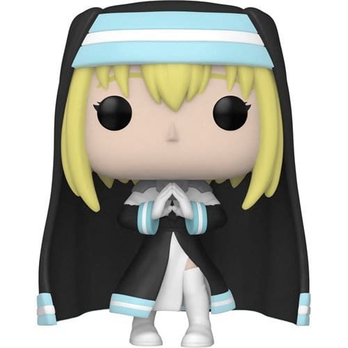 Funko Pop! 979 Animation - Fire Force - Iris Vinyl Figure - Just $11.99! Shop now at Retro Gaming of Denver