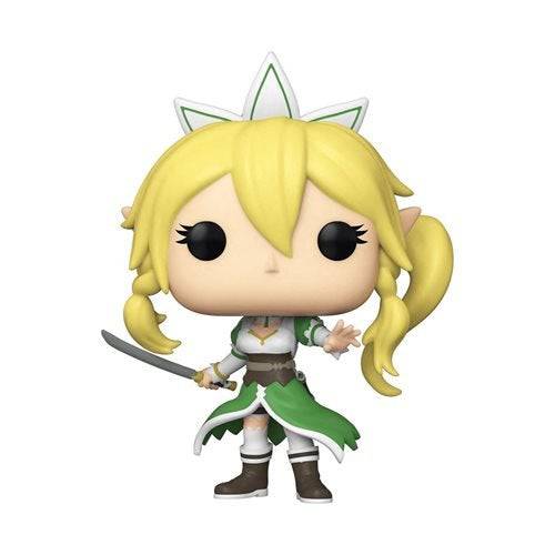 Funko Pop! 991 Animation - Sword Art - Leafa vinyl figure - Just $11.99! Shop now at Retro Gaming of Denver