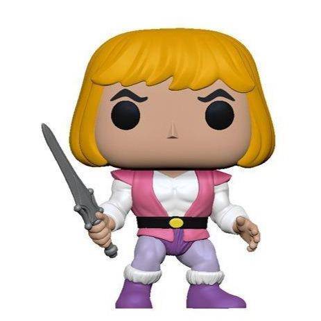 Funko Pop! Television Masters of the Universe Vinyl Figures - Choose your Figure - Just $11.99! Shop now at Retro Gaming of Denver