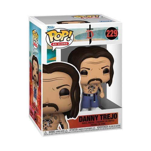 Funko Pop! Ad Icons Vinyl Figures - Select Figure(s) - for just $12.67! 