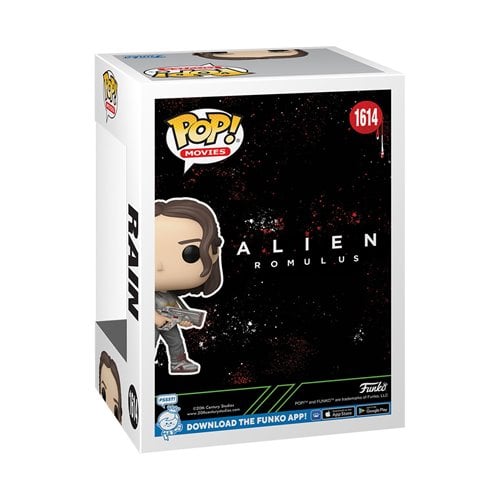 Funko Pop! Aliens: Romulus Vinyl Figures - Select Figure(s) - for just $14.99! 