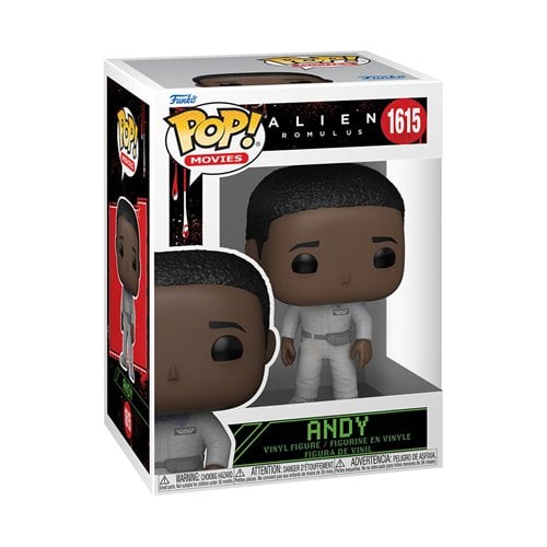 Funko Pop! Aliens: Romulus Vinyl Figures - Select Figure(s) - for just $14.99! 