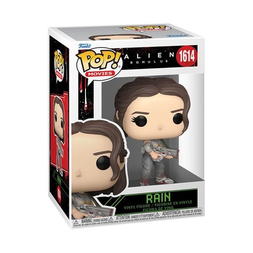 Funko Pop! Aliens: Romulus Vinyl Figures - Select Figure(s) - for just $14.99! 