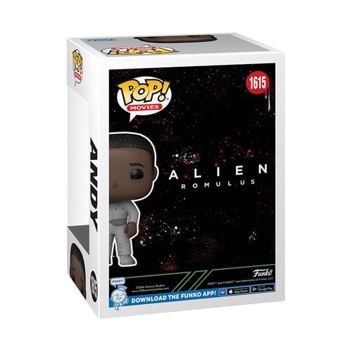 Funko Pop! Aliens: Romulus Vinyl Figures - Select Figure(s) - for just $14.99! 