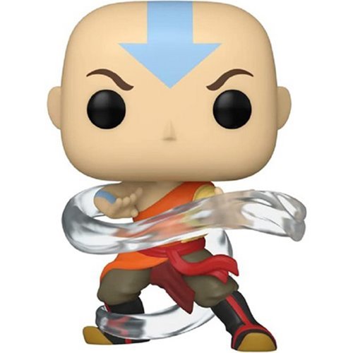 Funko Pop! Animation 1044 - Avatar: The Last Airbender Aang Vinyl Figure - Exclusive - Just $11.99! Shop now at Retro Gaming of Denver