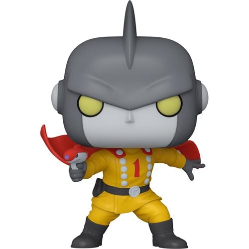Funko Pop! Animation 1701 Dragon Ball Super: Super Hero Gamma 1 Vinyl Figure - for just $12.67! 