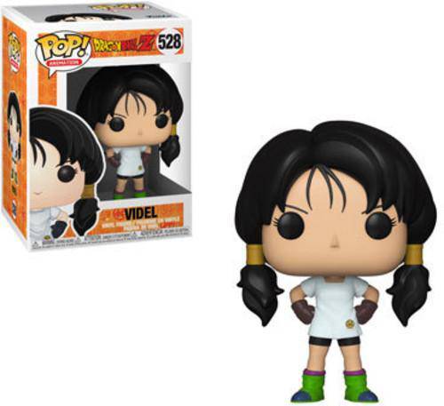Funko Pop! Animation 528 Dragon Ball Z - Videl Vinyl Figure - for just $12.67! 