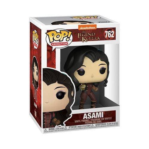 Funko Pop! Animation 762 - The Legend of Korra - Asami Vinyl Figure - Just $11.99! Shop now at Retro Gaming of Denver