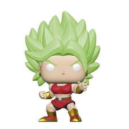 Funko Pop! Animation 815 Dragon Ball Super - Super Saiyan Kale vinyl figure - Just $11.99! Shop now at Retro Gaming of Denver