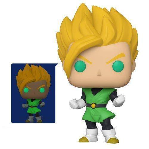 Funko Pop! Animation 858 Dragon Ball Z - Super Saiyan Gohan GITD Vinyl Figure - EE Exclusive - Just $14.99! Shop now at Retro Gaming of Denver