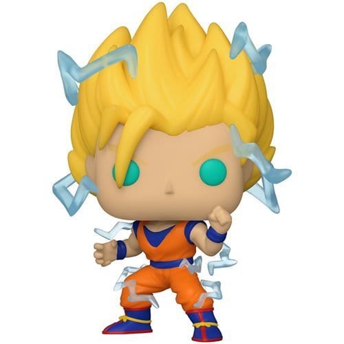 Funko Pop! Animation 865 Dragon Ball Z - Super Saiyan Goku vinyl figure -Previews Exclusive - Just $12.99! Shop now at Retro Gaming of Denver