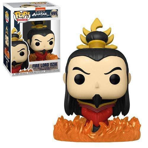 Funko Pop! Animation - Avatar: The Last Airbender Vinyl Figures - Select Figure(s) - Just $11.99! Shop now at Retro Gaming of Denver