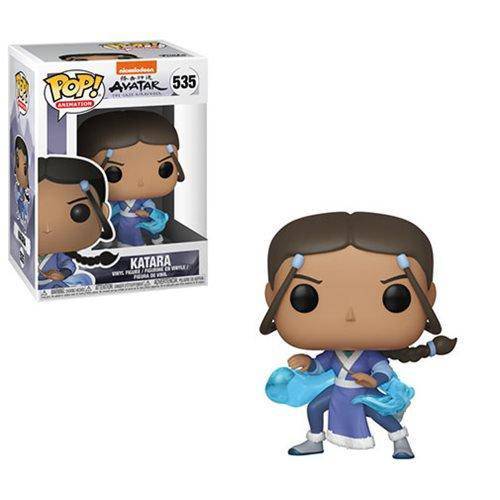 Funko Pop! Animation - Avatar: The Last Airbender Vinyl Figures - Select Figure(s) - Just $11.99! Shop now at Retro Gaming of Denver