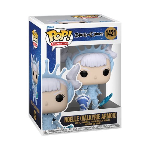 Funko Pop!  Animation - Black Clover -  Vinyl Figures - Just $9.99! Shop now at Retro Gaming of Denver