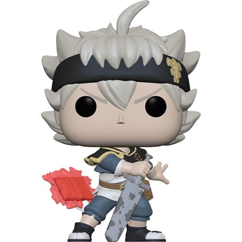 Funko Pop! Animation - Black Clover - Vinyl Figures - Select Figure(s) - for just $10.67! 