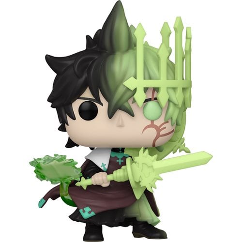 Funko Pop!  Animation - Black Clover -  Vinyl Figures - Just $9.99! Shop now at Retro Gaming of Denver