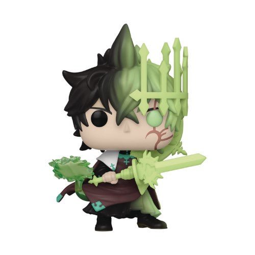 Funko Pop!  Animation - Black Clover -  Vinyl Figures - Just $9.99! Shop now at Retro Gaming of Denver