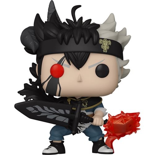 Funko Pop!  Animation - Black Clover -  Vinyl Figures - Just $9.99! Shop now at Retro Gaming of Denver