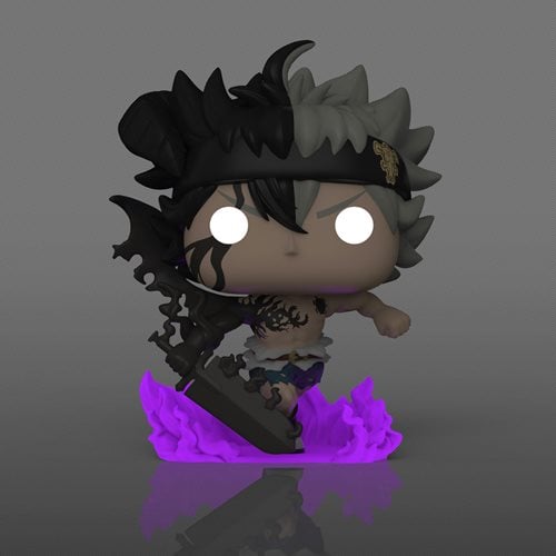 Funko Pop!  Animation - Black Clover -  Vinyl Figures - Just $9.99! Shop now at Retro Gaming of Denver