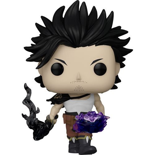 Funko Pop!  Animation - Black Clover -  Vinyl Figures - Just $9.99! Shop now at Retro Gaming of Denver