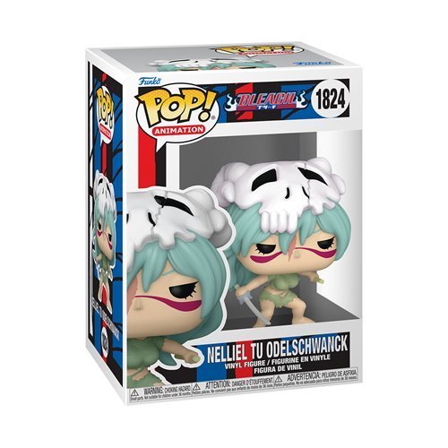 Funko Pop! Animation - Bleach Vinyl Figure - Select Figure(s) - for just $14.99! 