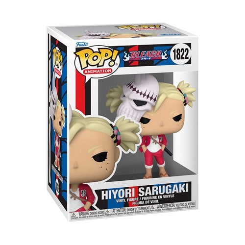 Funko Pop! Animation - Bleach Vinyl Figure - Select Figure(s) - for just $14.99! 