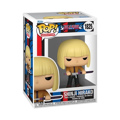 Funko Pop! Animation - Bleach Vinyl Figure - Select Figure(s) - for just $14.99! 