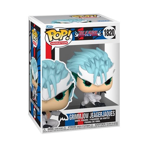 Funko Pop! Animation - Bleach Vinyl Figure - Select Figure(s) - for just $14.99! 