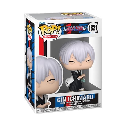 Funko Pop! Animation - Bleach Vinyl Figure - Select Figure(s) - for just $14.99! 