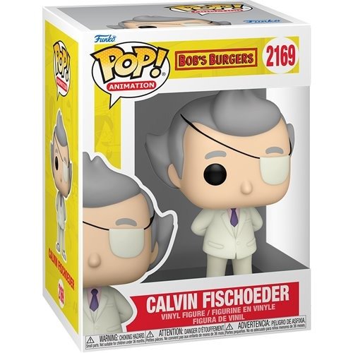 Funko Pop! Animation - Bobs Burgers Vinyl Figure - Select Figure(s) - for just $16.99! 