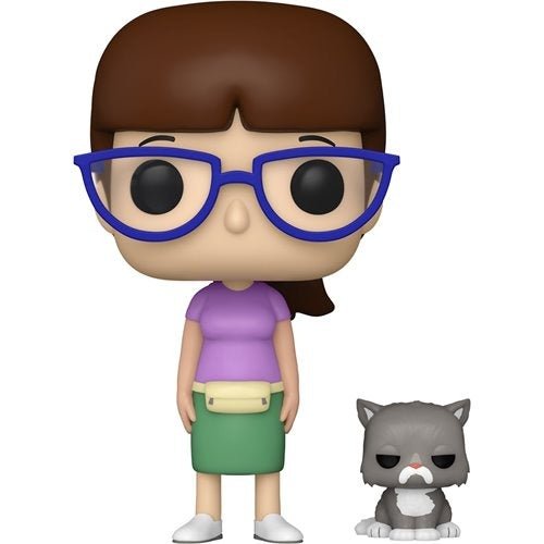 Funko Pop! Animation - Bobs Burgers Vinyl Figure - Select Figure(s) - for just $16.99! 