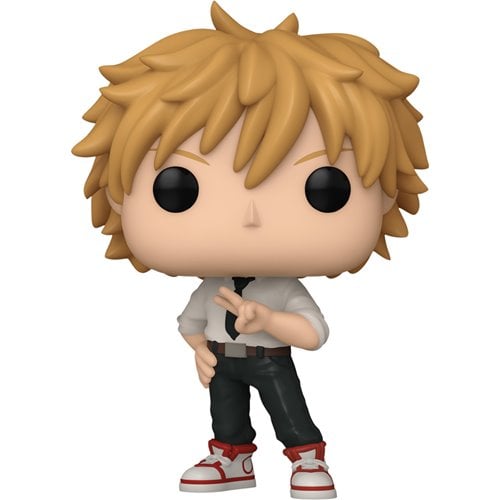 Funko Pop! Animation - Chainsaw Man Vinyl Figures - Select Figure(s) - for just $12.90! 