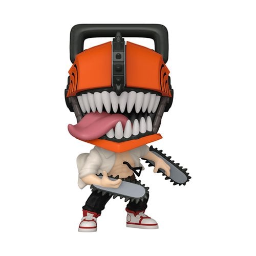 Funko Pop! Animation - Chainsaw Man Vinyl Figures - Select Figure(s) - for just $12.90! 