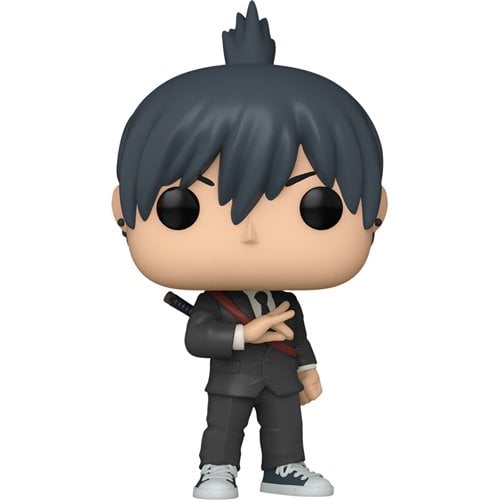 Funko Pop! Animation - Chainsaw Man Vinyl Figures - Select Figure(s) - for just $12.90! 