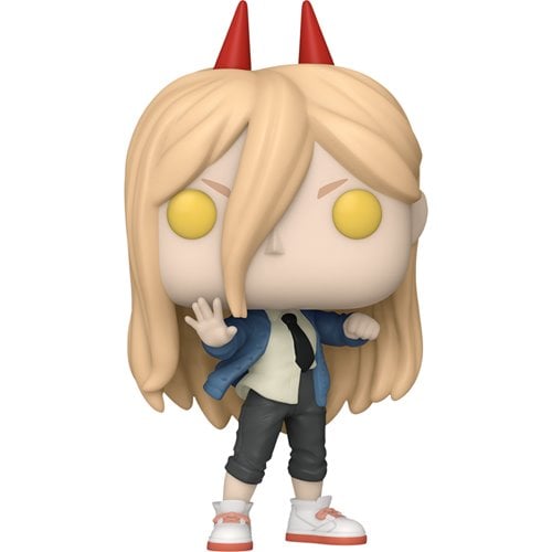 Funko Pop! Animation - Chainsaw Man Vinyl Figures - Select Figure(s) - for just $12.90! 