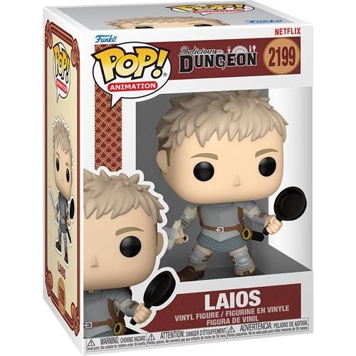 Funko Pop! Animation - Delicious in Dungeon Vinyl Figures - Select Figure(s) - for just $14.99! 