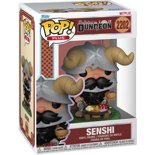 Funko Pop! Animation - Delicious in Dungeon Vinyl Figures - Select Figure(s) - for just $14.99! 