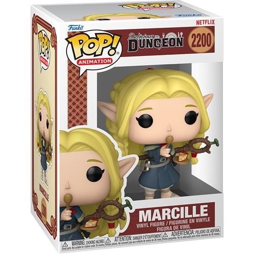 Funko Pop! Animation - Delicious in Dungeon Vinyl Figures - Select Figure(s) - for just $14.99! 