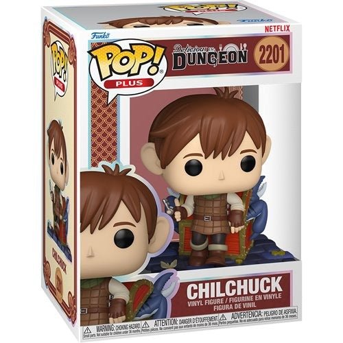 Funko Pop! Animation - Delicious in Dungeon Vinyl Figures - Select Figure(s) - for just $14.99! 