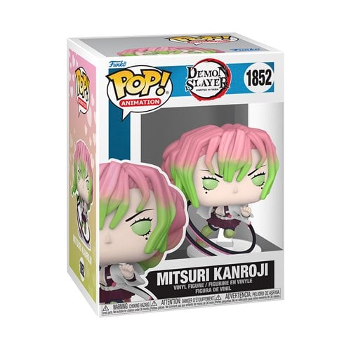 Funko Pop! Animation - Demon Slayer Vinyl Figure - Select Figure(s) - for just $12.90! 