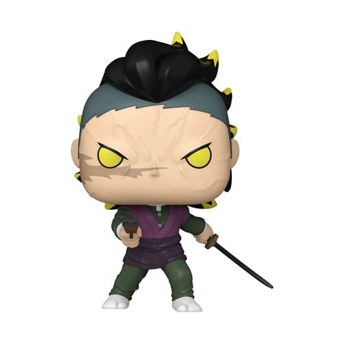 Funko Pop! Animation - Demon Slayer Vinyl Figure - Select Figure(s) - for just $12.67! 
