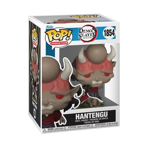 Funko Pop! Animation - Demon Slayer Vinyl Figure - Select Figure(s) - for just $12.90! 