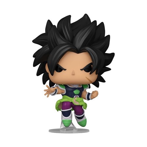 Funko Pop! Animation - Dragon Ball Super: Broly Vinyl Figure - Select Figure(s) - for just $12.67! 
