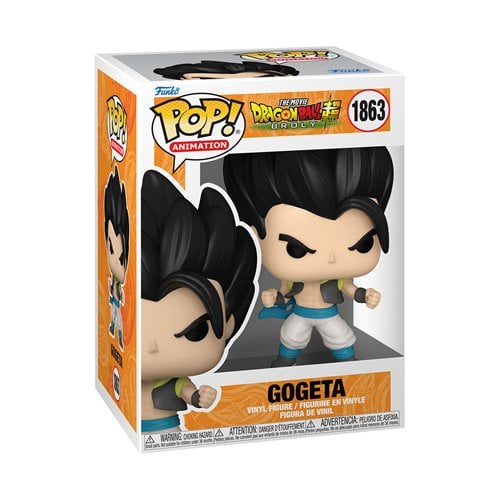 Funko Pop! Animation - Dragon Ball Super: Broly Vinyl Figure - Select Figure(s) - for just $14.99! 