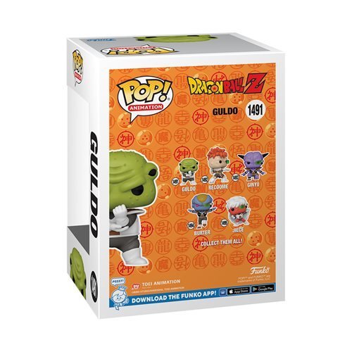 Funko Pop! Animation - Dragon Ball Z Vinyl Figure - Select Figure(s) - for just $12.67! 