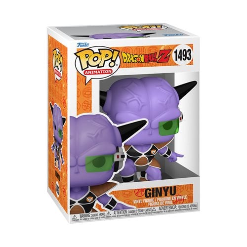 Funko Pop! Animation - Dragon Ball Z Vinyl Figure - Select Figure(s) - for just $12.67! 