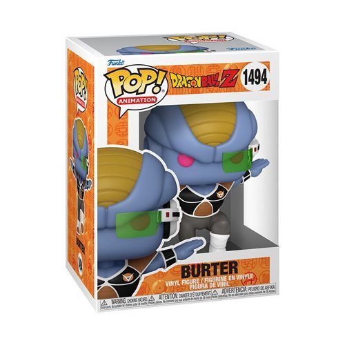 Funko Pop! Animation - Dragon Ball Z Vinyl Figure - Select Figure(s) - for just $12.67! 