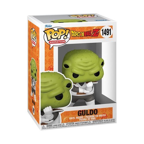 Funko Pop! Animation - Dragon Ball Z Vinyl Figure - Select Figure(s) - for just $14.99! 