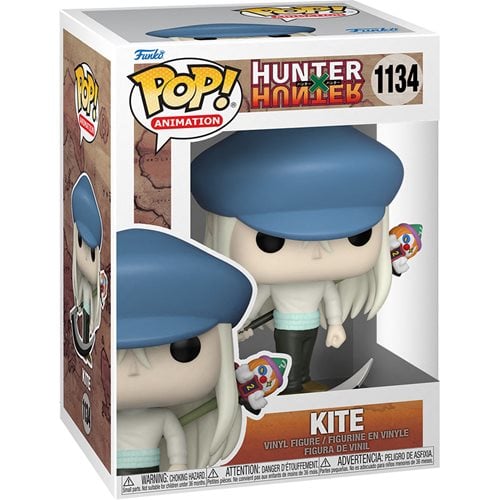 Funko Pop! Animation Hunter x Hunter Vinyl Figures - Select Figure(s) - for just $12.67! 
