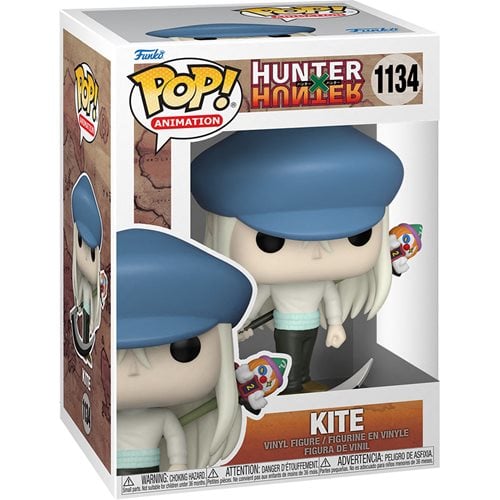 Funko Pop! Animation Hunter x Hunter Vinyl Figures - Select Figure(s) - Just $11.99! Shop now at Retro Gaming of Denver